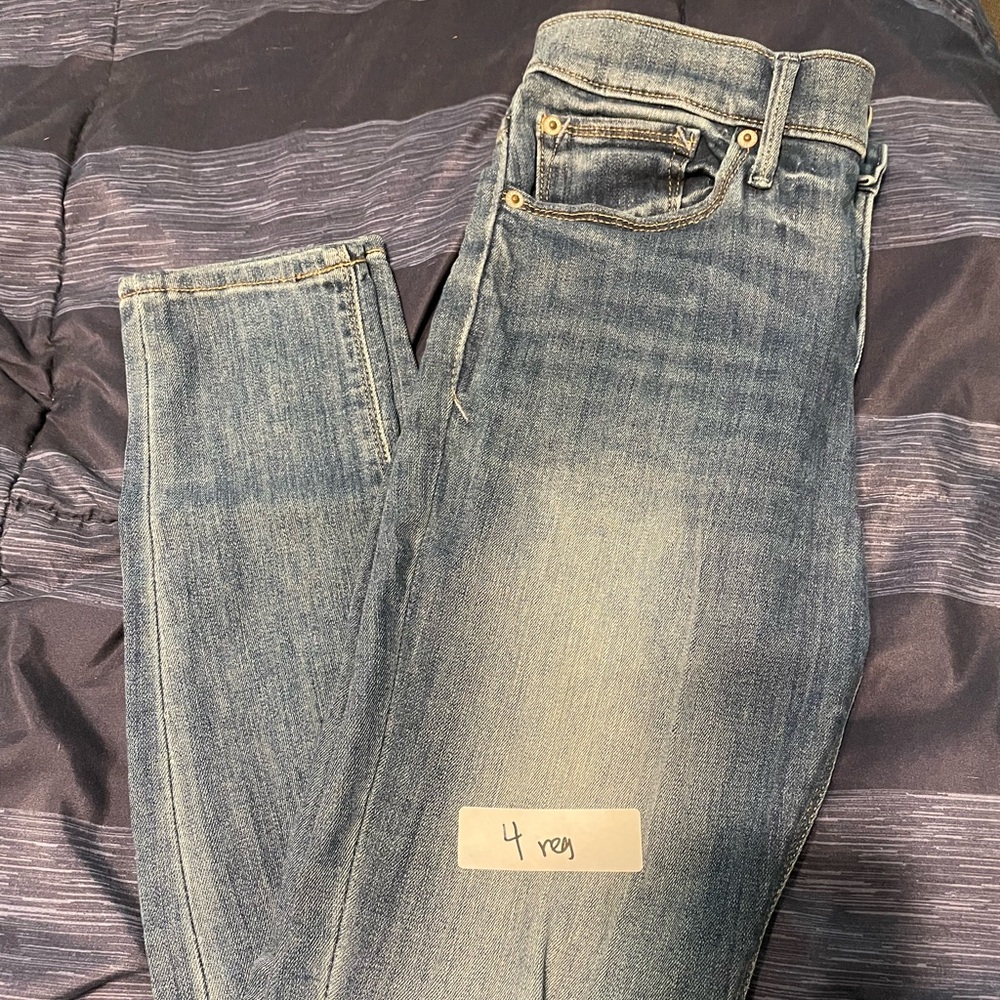 Express skinny jeans